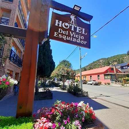 Hotel Del Viejo Esquiador San Martín de los Andes Exteriér fotografie