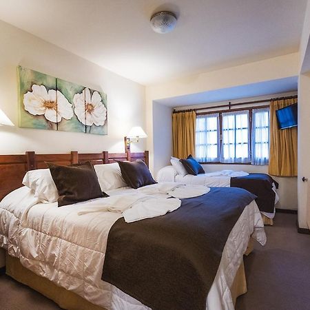 Hotel Del Viejo Esquiador San Martín de los Andes Exteriér fotografie