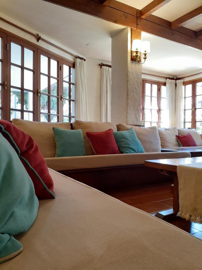 Hotel Del Viejo Esquiador San Martín de los Andes Exteriér fotografie