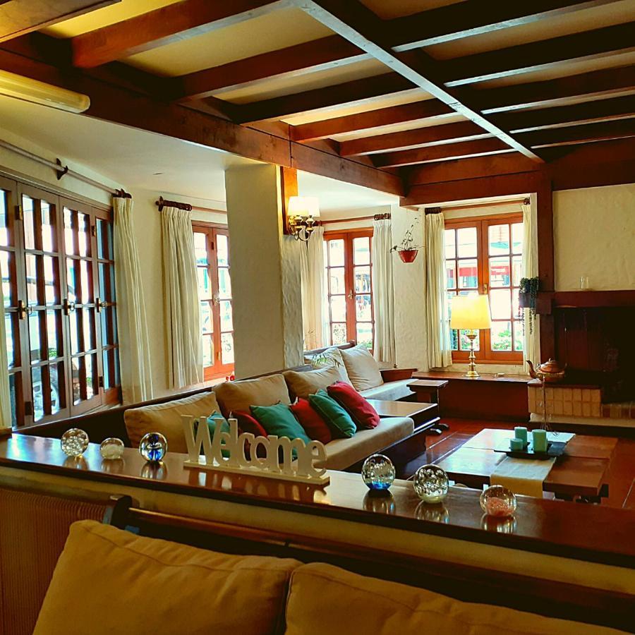 Hotel Del Viejo Esquiador San Martín de los Andes Exteriér fotografie