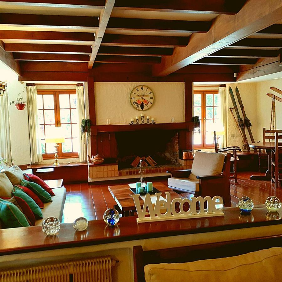 Hotel Del Viejo Esquiador San Martín de los Andes Exteriér fotografie
