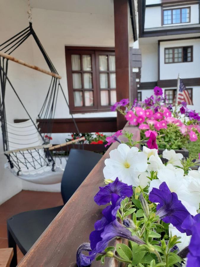 Hotel Del Viejo Esquiador San Martín de los Andes Exteriér fotografie
