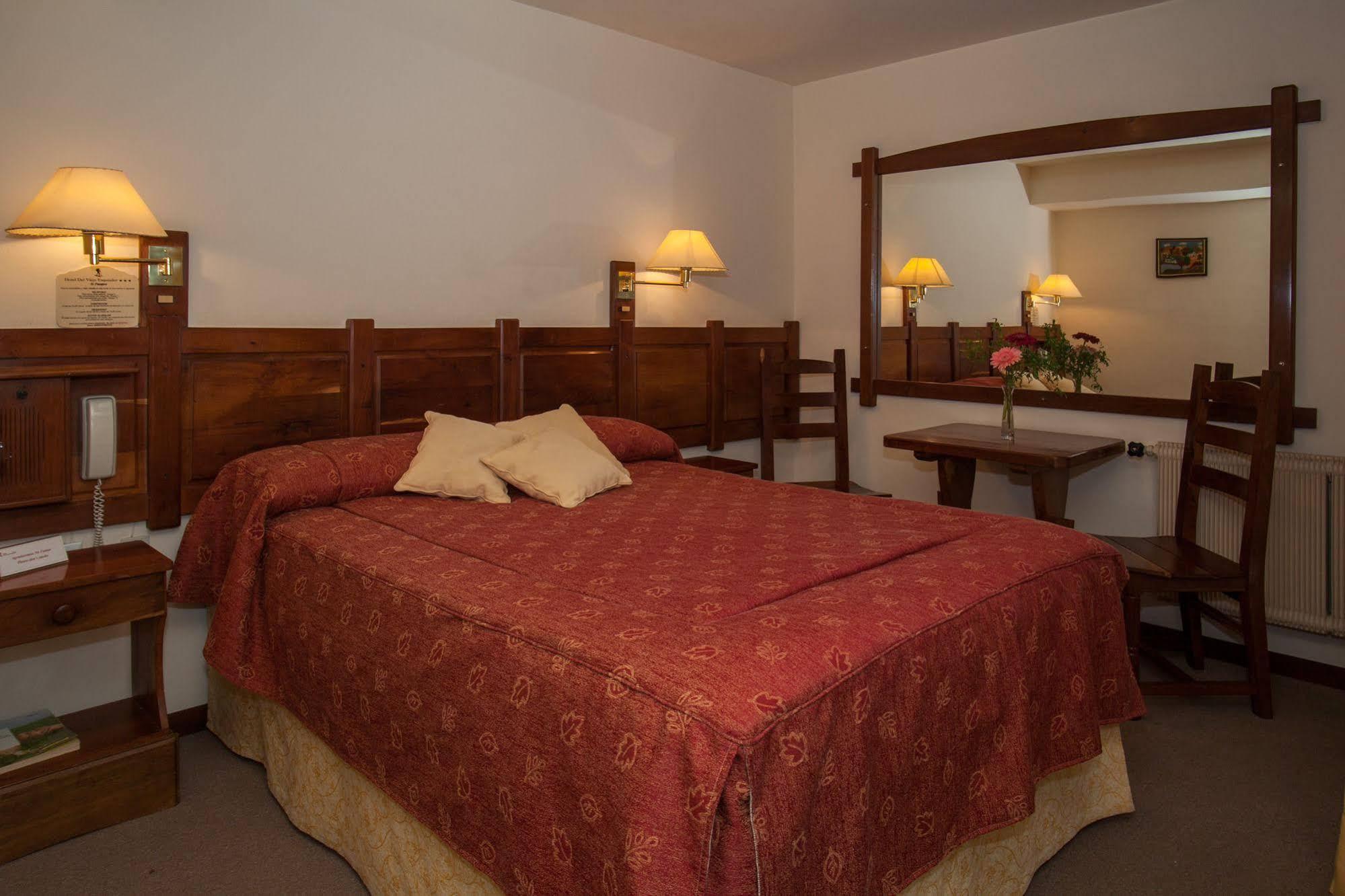 Hotel Del Viejo Esquiador San Martín de los Andes Exteriér fotografie