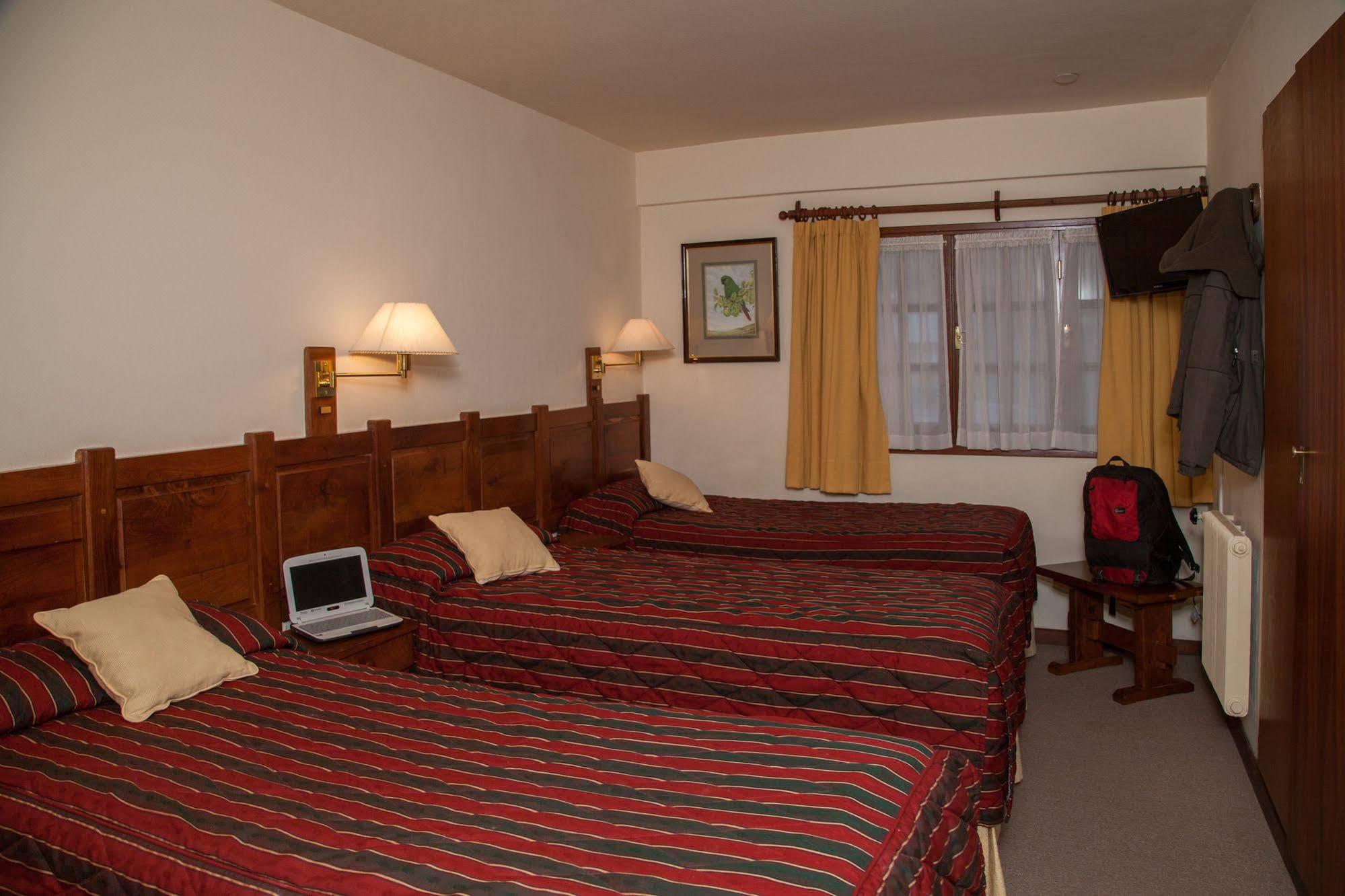 Hotel Del Viejo Esquiador San Martín de los Andes Exteriér fotografie