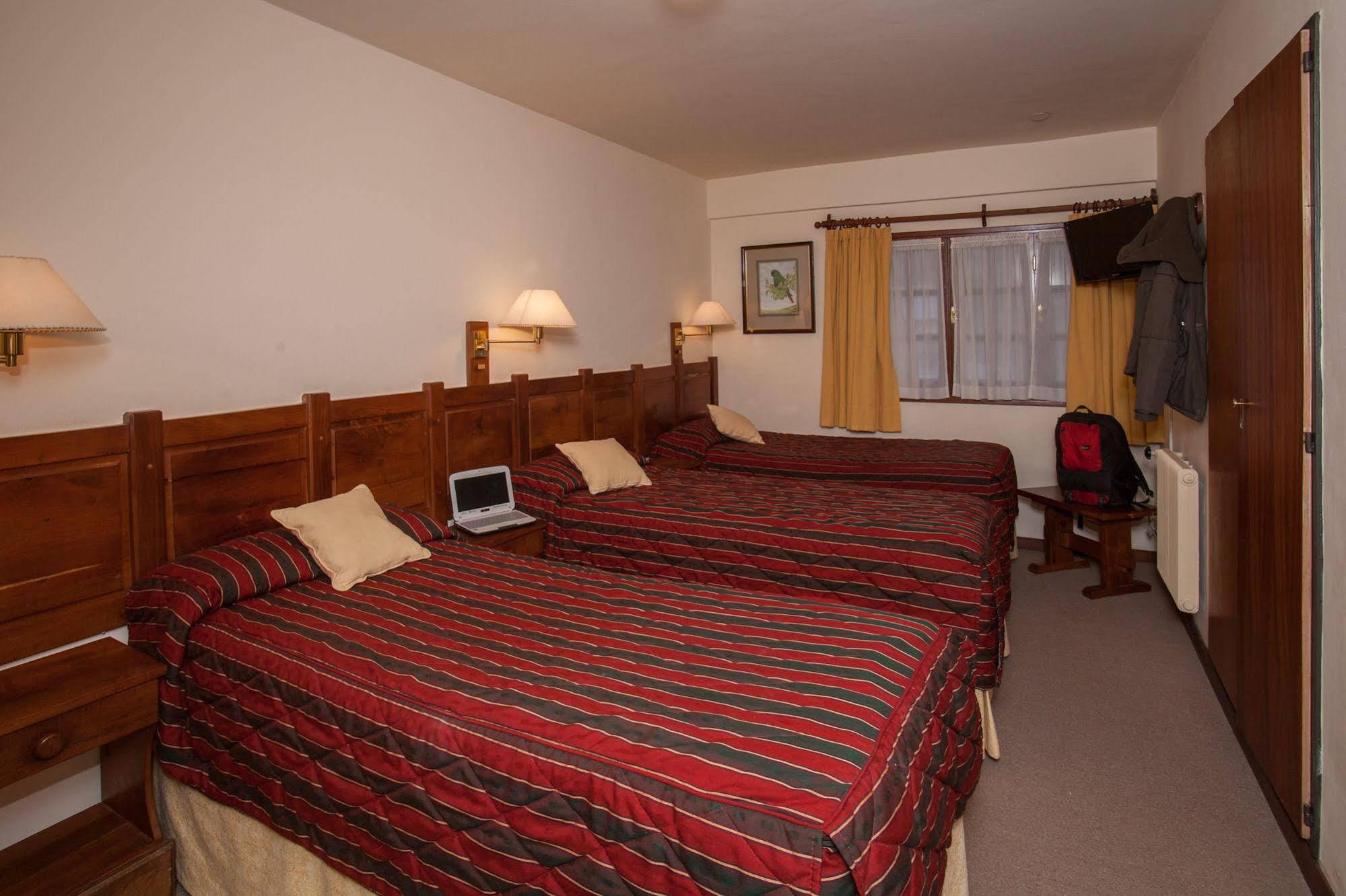 Hotel Del Viejo Esquiador San Martín de los Andes Exteriér fotografie