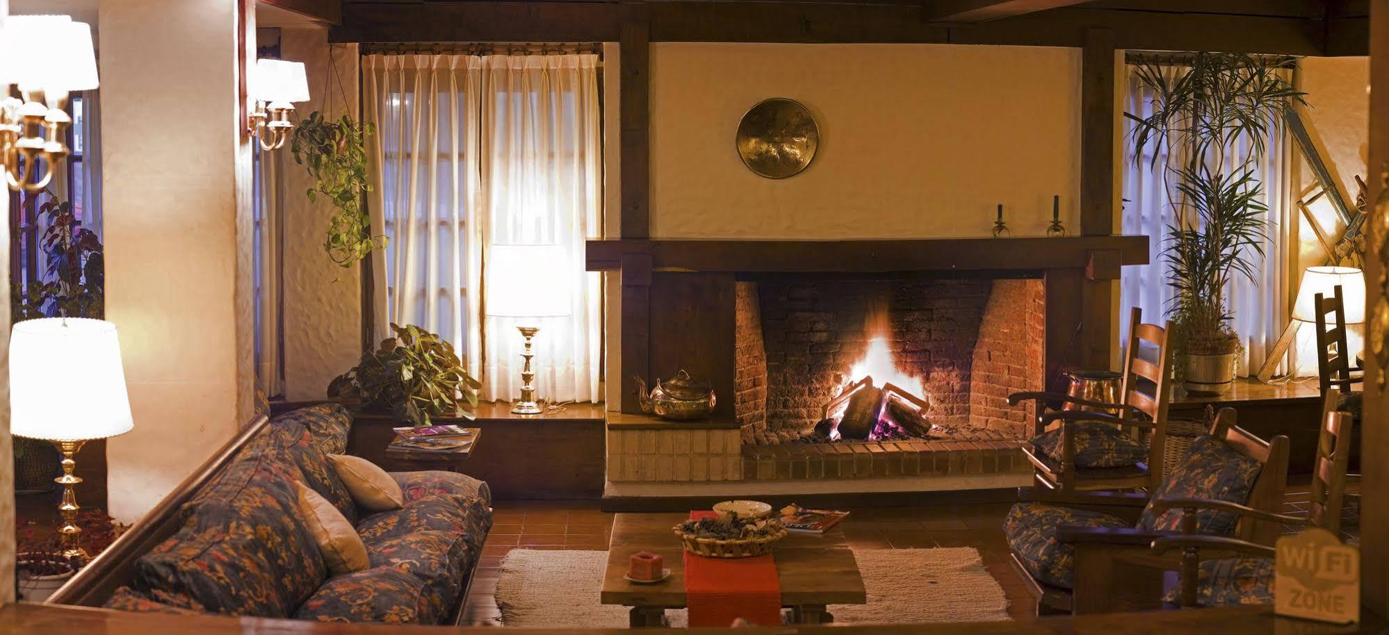 Hotel Del Viejo Esquiador San Martín de los Andes Exteriér fotografie