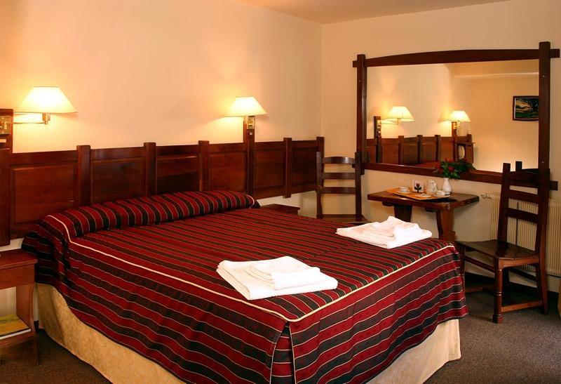 Hotel Del Viejo Esquiador San Martín de los Andes Exteriér fotografie