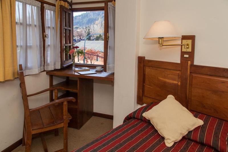 Hotel Del Viejo Esquiador San Martín de los Andes Exteriér fotografie