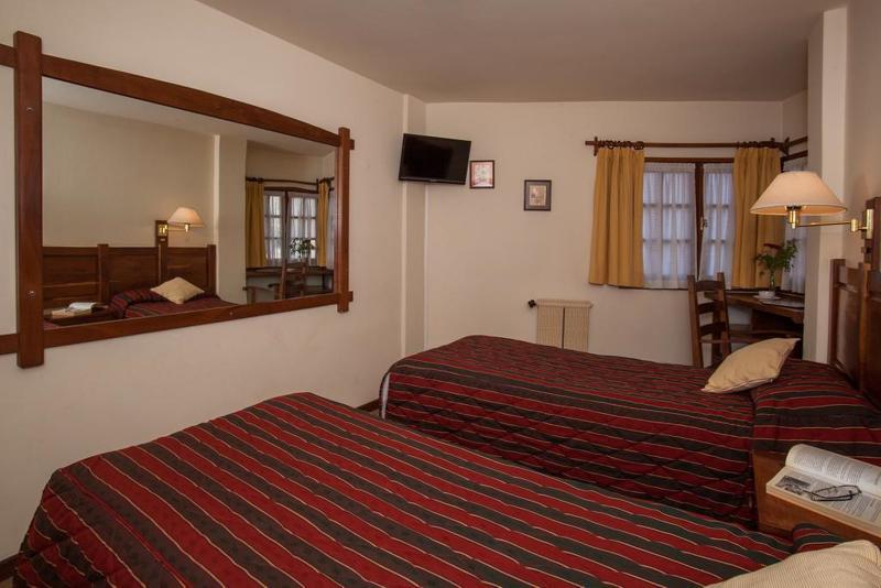 Hotel Del Viejo Esquiador San Martín de los Andes Exteriér fotografie