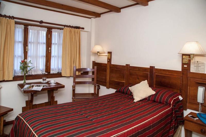 Hotel Del Viejo Esquiador San Martín de los Andes Exteriér fotografie