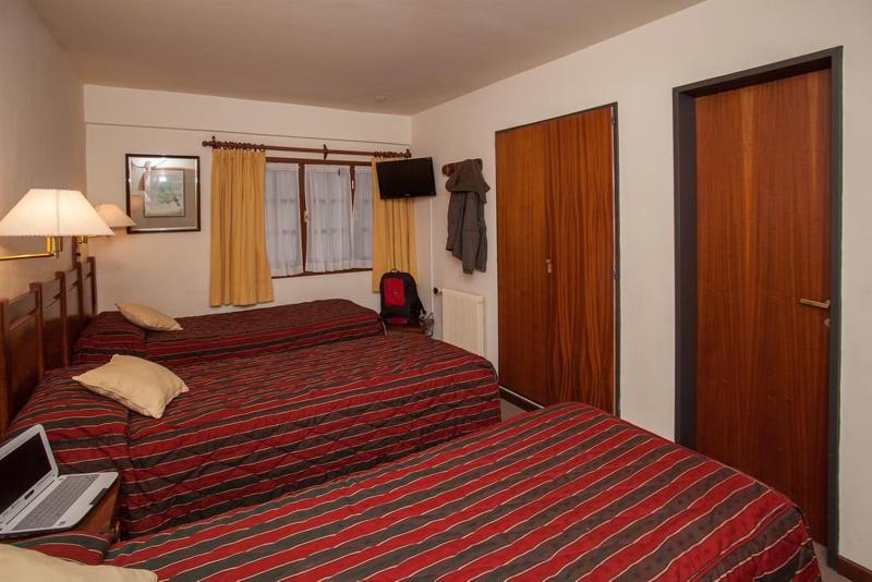 Hotel Del Viejo Esquiador San Martín de los Andes Exteriér fotografie