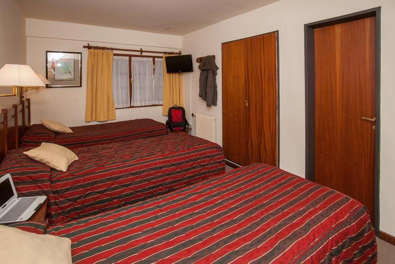Hotel Del Viejo Esquiador San Martín de los Andes Exteriér fotografie