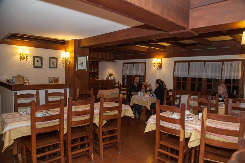 Hotel Del Viejo Esquiador San Martín de los Andes Exteriér fotografie