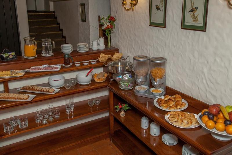 Hotel Del Viejo Esquiador San Martín de los Andes Exteriér fotografie