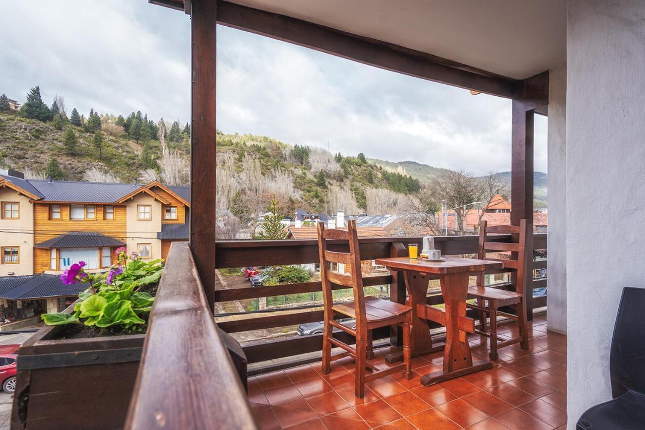 Hotel Del Viejo Esquiador San Martín de los Andes Exteriér fotografie
