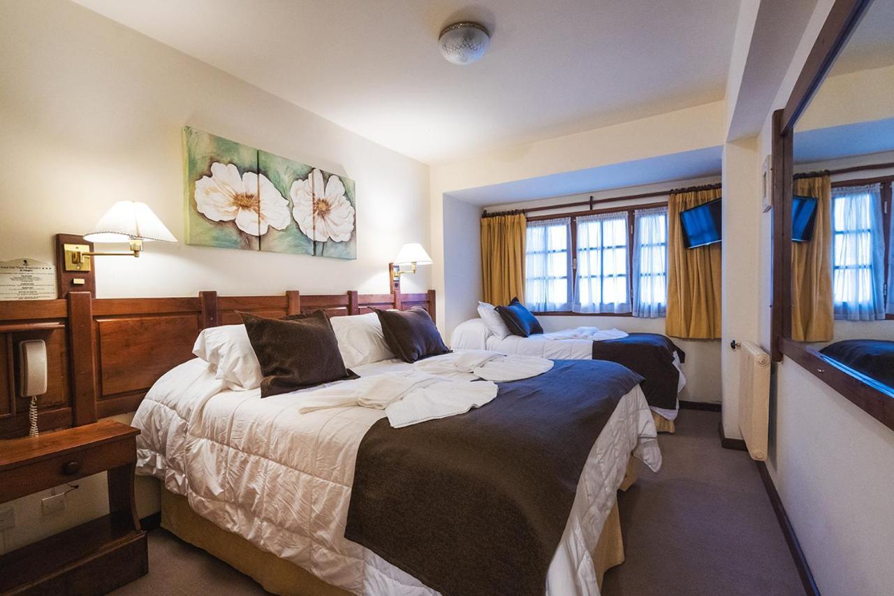 Hotel Del Viejo Esquiador San Martín de los Andes Exteriér fotografie