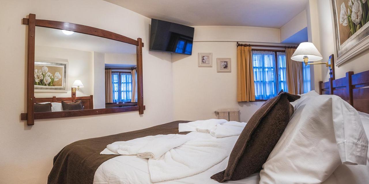 Hotel Del Viejo Esquiador San Martín de los Andes Exteriér fotografie