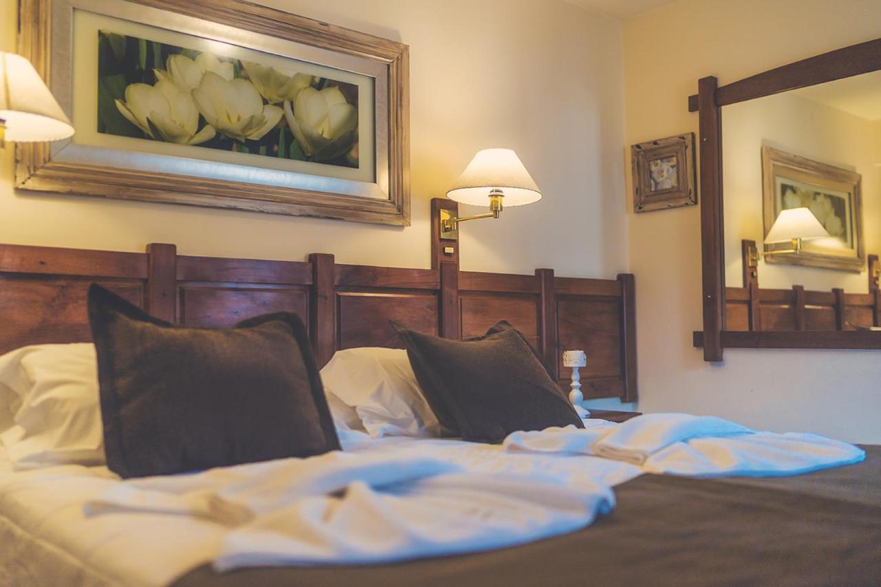 Hotel Del Viejo Esquiador San Martín de los Andes Exteriér fotografie