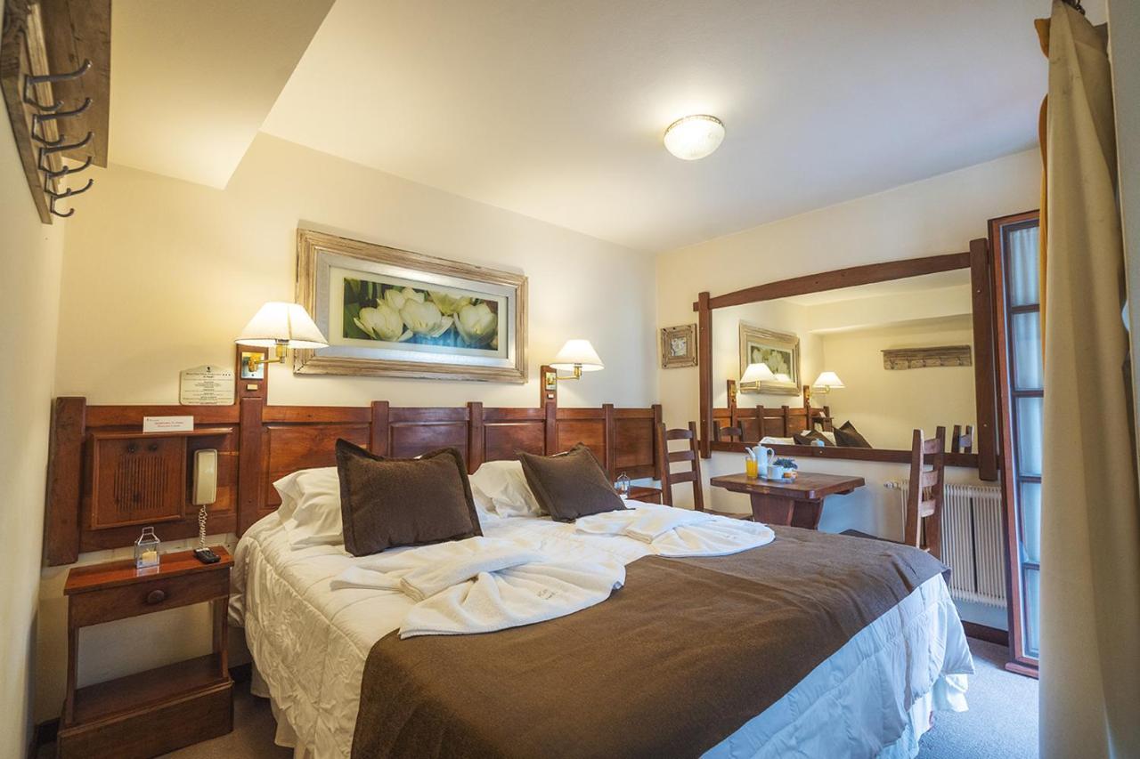 Hotel Del Viejo Esquiador San Martín de los Andes Exteriér fotografie