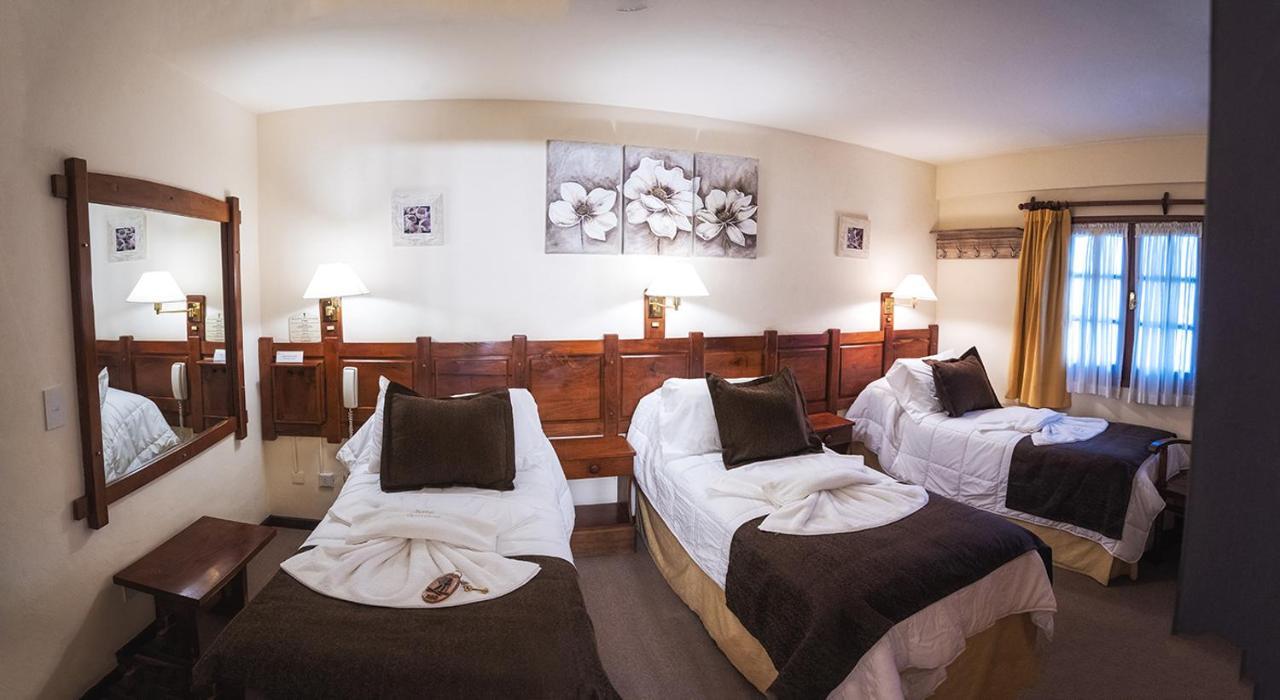 Hotel Del Viejo Esquiador San Martín de los Andes Exteriér fotografie