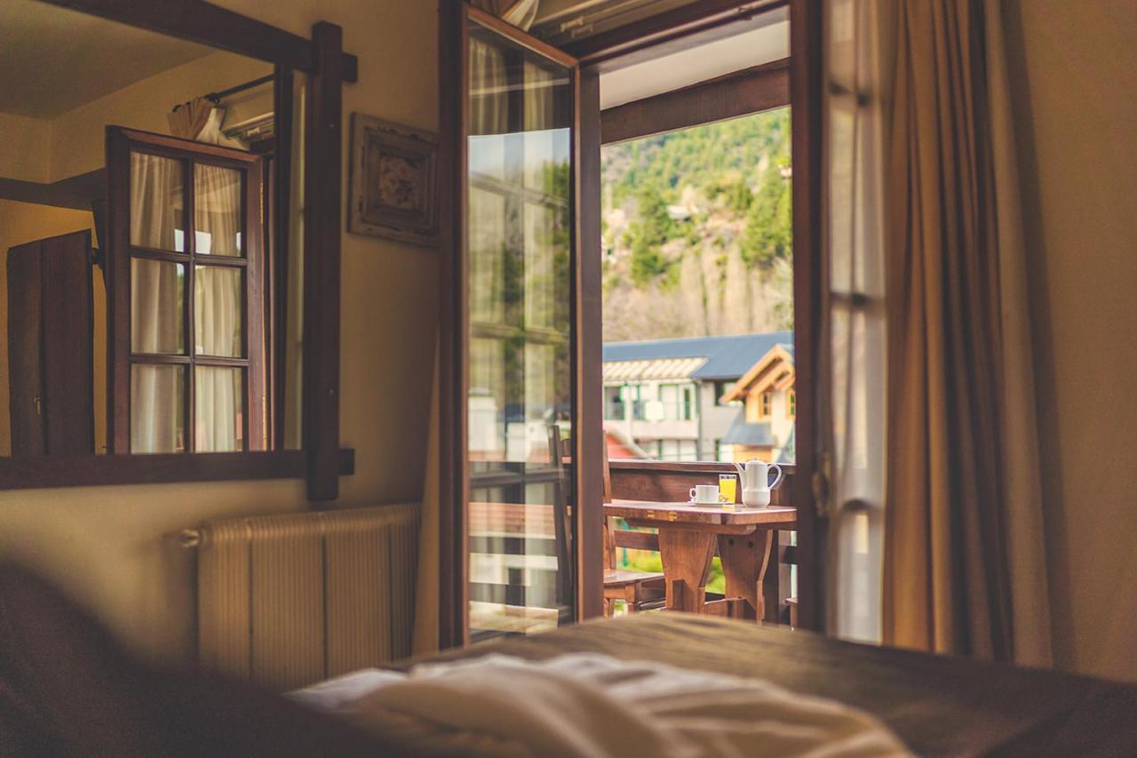 Hotel Del Viejo Esquiador San Martín de los Andes Exteriér fotografie