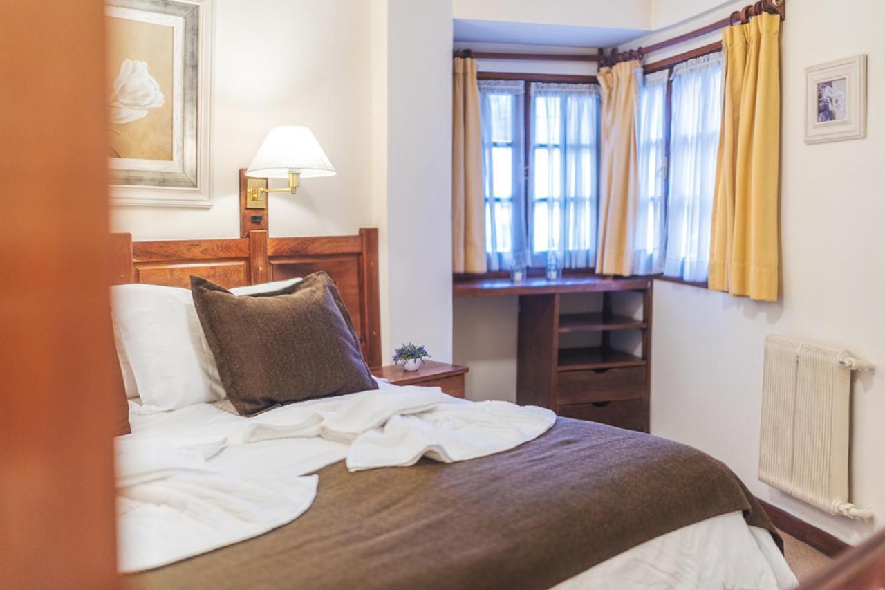 Hotel Del Viejo Esquiador San Martín de los Andes Exteriér fotografie