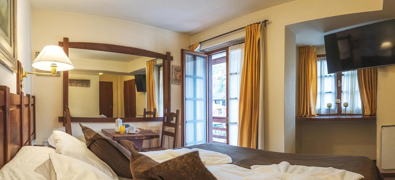 Hotel Del Viejo Esquiador San Martín de los Andes Exteriér fotografie