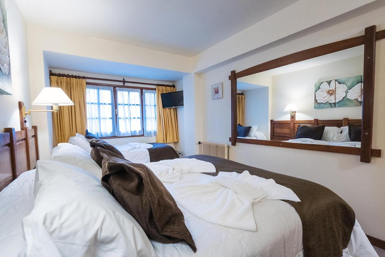 Hotel Del Viejo Esquiador San Martín de los Andes Exteriér fotografie