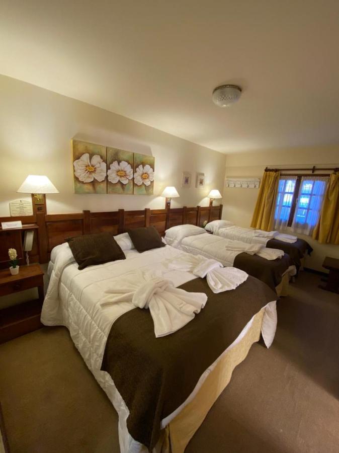 Hotel Del Viejo Esquiador San Martín de los Andes Exteriér fotografie