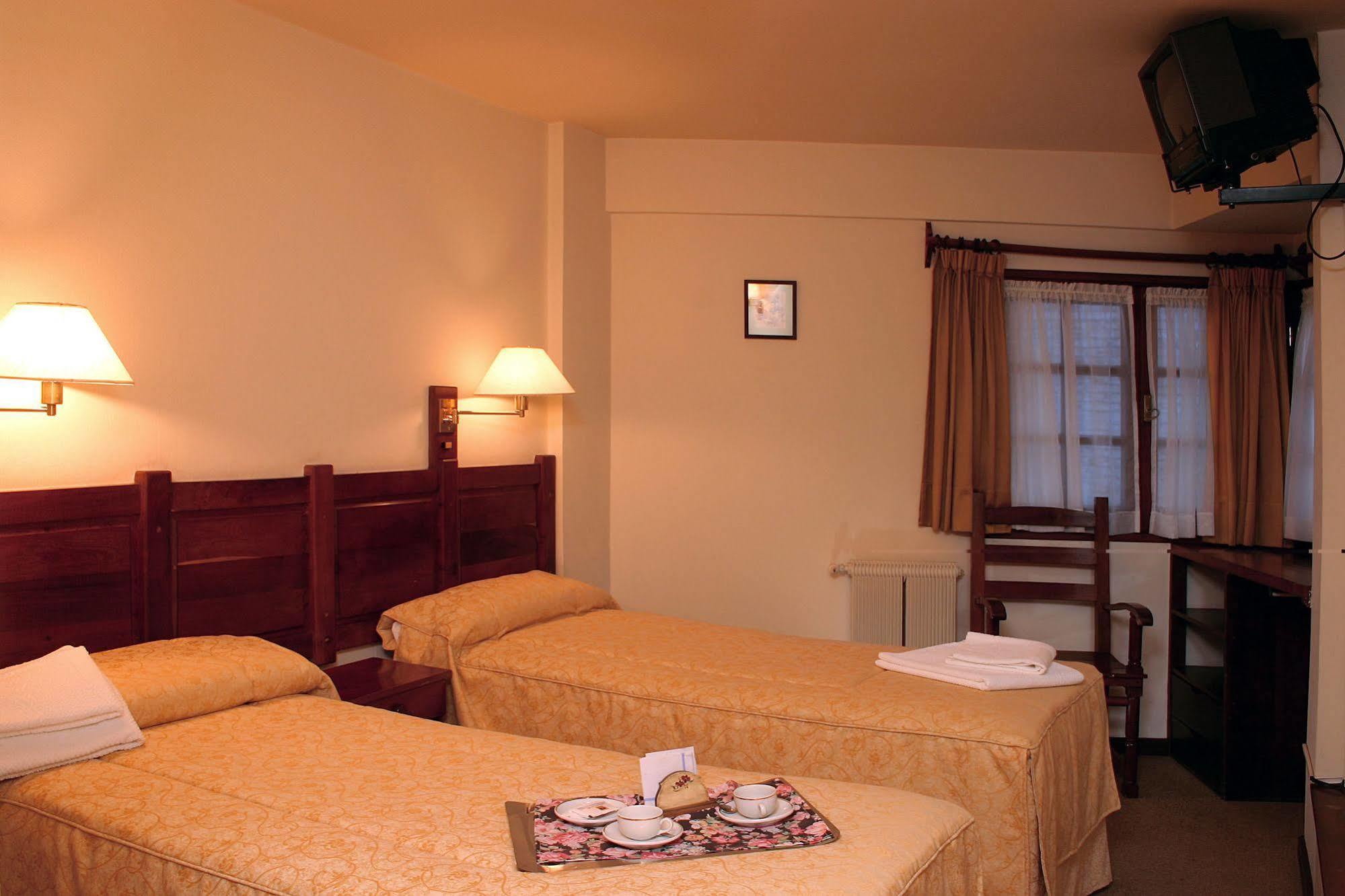 Hotel Del Viejo Esquiador San Martín de los Andes Exteriér fotografie