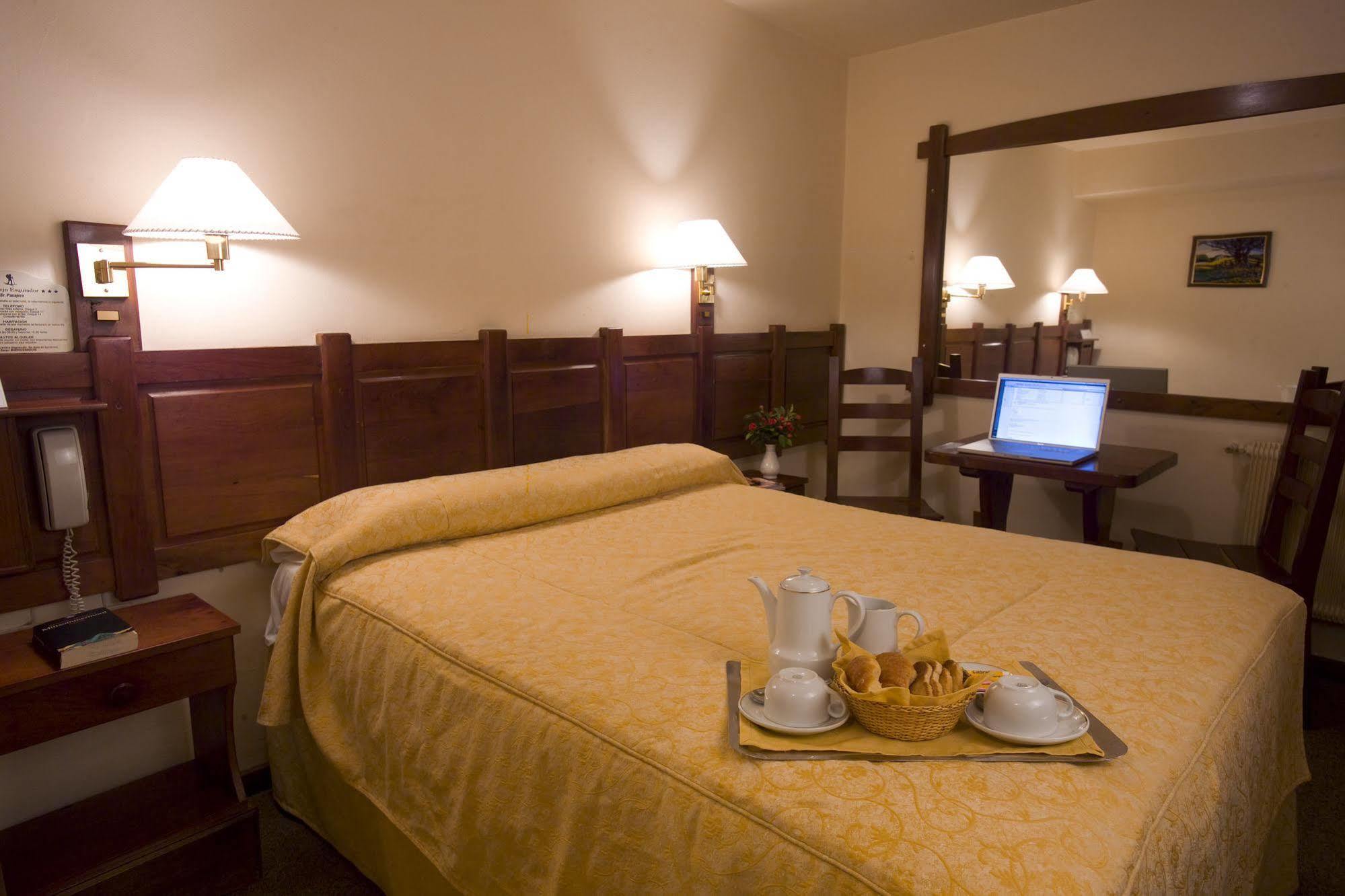 Hotel Del Viejo Esquiador San Martín de los Andes Exteriér fotografie