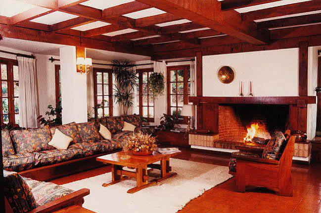 Hotel Del Viejo Esquiador San Martín de los Andes Exteriér fotografie