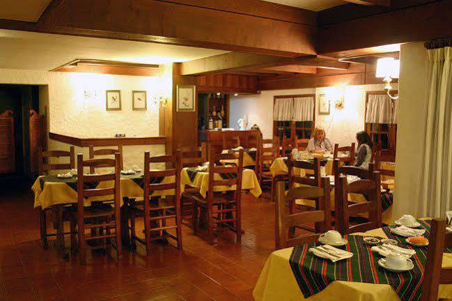 Hotel Del Viejo Esquiador San Martín de los Andes Exteriér fotografie