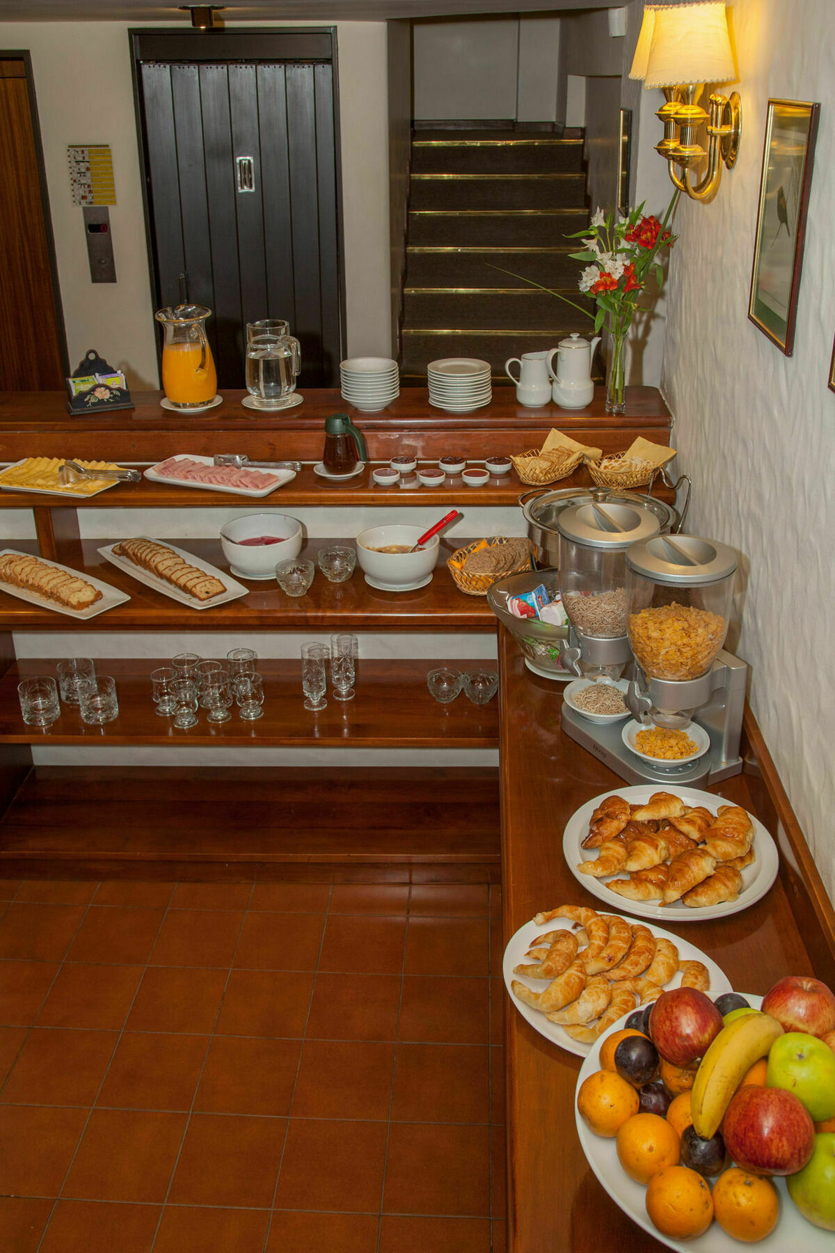 Hotel Del Viejo Esquiador San Martín de los Andes Exteriér fotografie